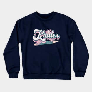 Kinder Crewneck Sweatshirt